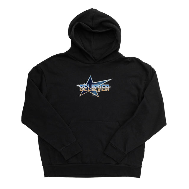 Believer Hoodie (Black)