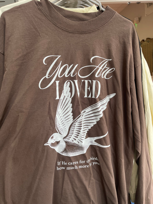 You Are Loved
